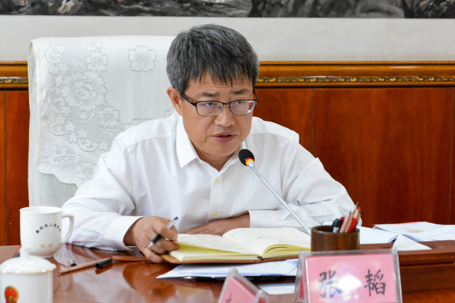 全市召開補考進位視頻調度會議
